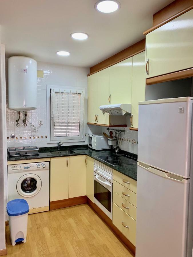 Apartamento Altafulla Eksteriør billede